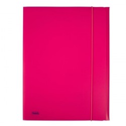 Favorit CART. ELASTICO NEON 24X33 FUCSIA