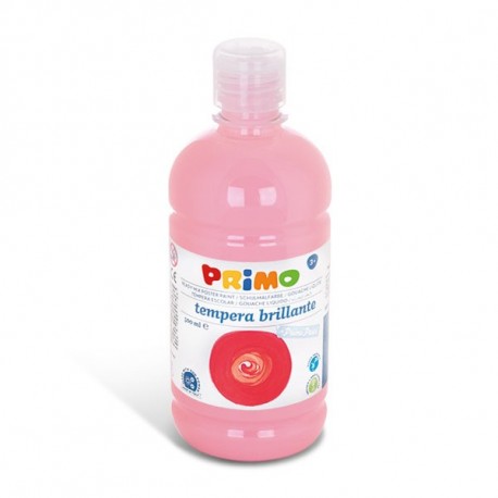 Primo TEMPERA ROSA PRIMI PASSI 500ML