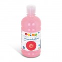 Primo 202BR500330 colore a tempera Rosa 500 ml Bottiglia