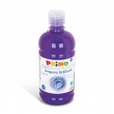 Primo 202BR500400 colore a tempera Porpora 500 ml Bottiglia