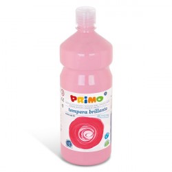 Primo TEMPERA ROSA PRIMI PASSI1000ML