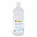 Primo 204BR1000100 colore a tempera Bianco 1000 ml Bottiglia