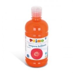 Primo TEMPERA ARANCIO PRIMI PASSI 500ML