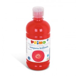 Primo TEMPERA ROSSA PRIMI PASSI 500ML