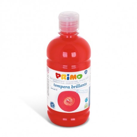 Primo TEMPERA ROSSA PRIMI PASSI 500ML