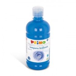 Primo TEMPERA CYAN PRIMI PASSI 500ML