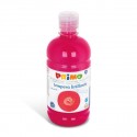 Primo 202BR500301 colore a tempera Magenta 500 ml Bottiglia