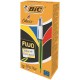 BIC CF12PENNA 4 COLOUR FLUOP