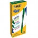 BIC CF12PENNA GEL OCITY VERDE