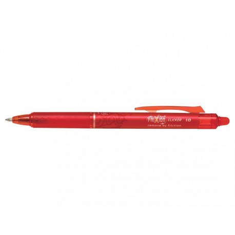 Pilot CF12SFERA FRIXION CLICKER ROSSO P.1