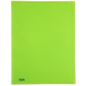 Favorit Neon A4 Polipropilene PP Verde 400102296
