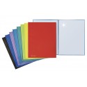 SEI Rota Asso raccoglitore ad anelli A4 Blu 57215007