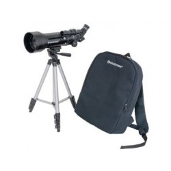 Celestron Travel Scope 70 Rifrattore 165x Nero CC21035 DS