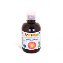 Primo TEMPERA NERO ACRILICA DA 300G