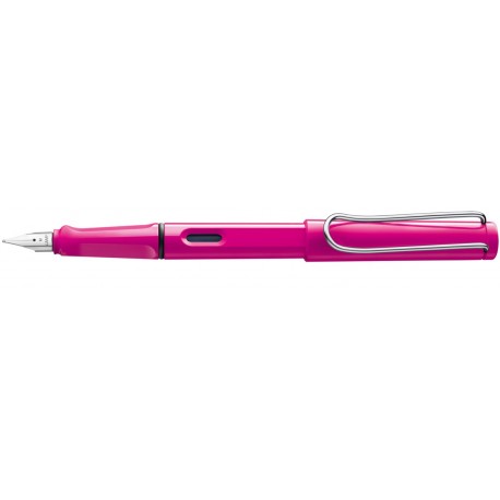 Lamy SAFARI PINK STILOGRAFICA 013 M