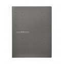 Favorit Matrix A4 Polipropilene PP Grigio 400083552