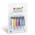 Primo 442T5BL vernice Tempera 60 ml 5 pezzoi