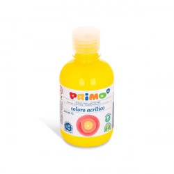 Primo TEMPERA GIALLO P.ACRILICA DA 300G