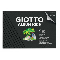 Giotto CF5 ALBUM KIDS M.RUVIDA COLOR.220G
