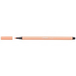 Stabilo Pen 68 marcatore Beige 1 pezzoi 6826