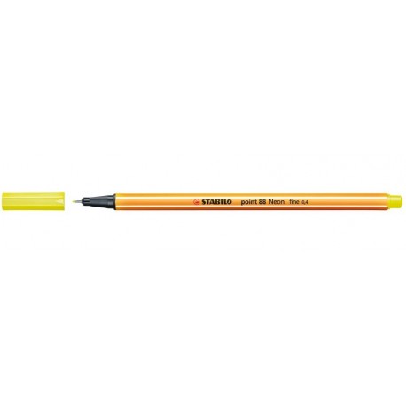 Stabilo point 88 Neon penna tecnica 88024