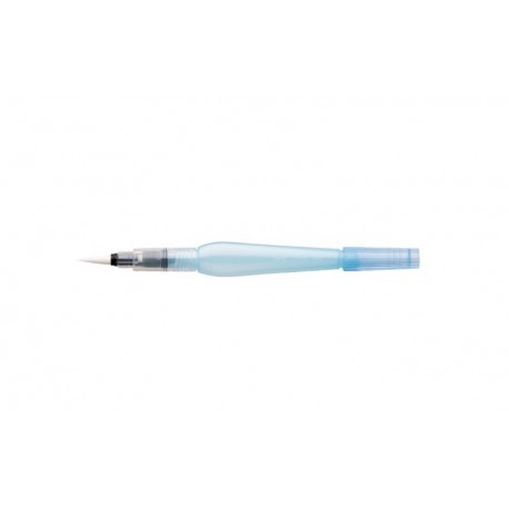 Pentel AQUASH WATER BRUSH PUNTA PIATTA