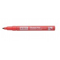 Pentel N50S evidenziatore 1 pezzoi Rosso Tipo di punta N50S-B