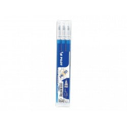 Pilot CF3REFILL FRIXION BALL BLU PUNTA 1