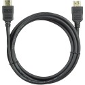 Legrand S2162 cavo HDMI 2 m HDMI tipo A Standard Nero