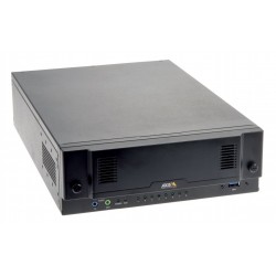 Axis S2208 Videoregistratore di rete NVR Nero 01580 002