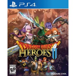 Koch Media Dragon Quest Heroes II, PS4 Basic PlayStation 4 Inglese videogioco 1020267
