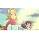 Namco Bandai Games Ni No Kuni II Il destino di un regno, PS4 videogioco PlayStation 4 Basic Inglese, ITA 112034