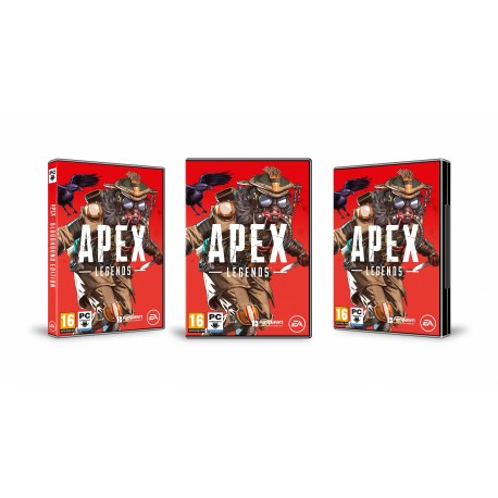 Electronic Arts Apex Legends Bloodhound Edition, PC videogioco Speciale Inglese, ITA 1083048
