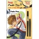 Pentel PACK FUDE PEN RICARICA TUTORIAL