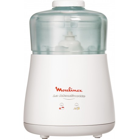 Moulinex Tritatutto elettrico PA141 Moulinette 1000W Bianco DPA141