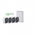 Arlo Ultra KIT 4 Telecamere di Sicurezza 4K