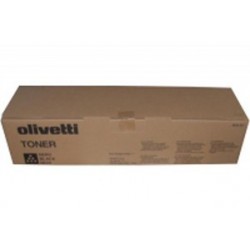 Olivetti B0843 cartuccia toner Original Magenta 1 pezzoi