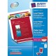 Avery Superior Colour Laser, A4, 150g A4 210 297 mm Lucida Bianco carta inkjet 2598 200