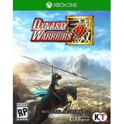 Koch Media Dynasty Warriors 9, Xbox One videogioco Basic 1024330 KOM