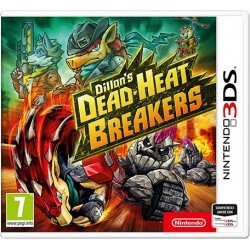 Nintendo Dillons Dead Heat Breakers, 3DS videogioco 3DS Basic Multilingua 22396493