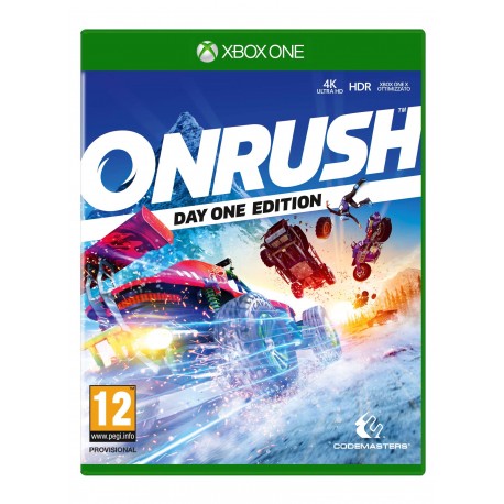 Koch Media Onrush Day One Edition 1025415