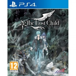 Koch Media The Lost Child, PS4 videogioco PlayStation 4 Basic Inglese 1025848