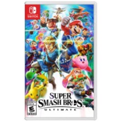 Nintendo Switch Super Smash Bros Ultimate 2524549