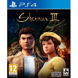 Koch Media Shenmue III Day One Edition, PS4 videogioco PlayStation 4 ESP,ITA 1024052