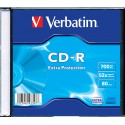 Verbatim CD-R Extra Protection 700 MB 43347