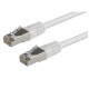 Nilox 0.5m UTP Cat6 cavo di rete 0,5 m UUTP UTP Grigio CRO21990900