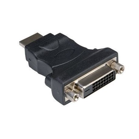 Nilox CRO12033115 cavo di interfaccia e adattatore HDMI DVI D Nero