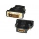 Nilox CR0O12033116 cavo di interfaccia e adattatore DVI D HDMI Nero