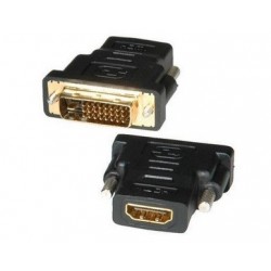 Nilox CR0O12033116 cavo di interfaccia e adattatore DVI D HDMI Nero