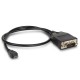 Hamlet Cavo adattattore Micro Usb Otg Seriale XURS232MICROTG